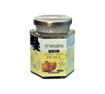 Nimbu Sweet Sour Pickle (200gm)