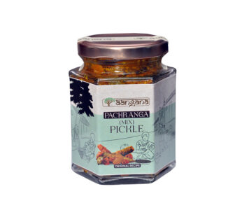 Pachranga Mix Pickle (200gm)