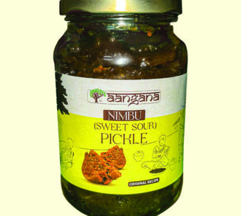 Nimbu Sweet Sour Pickle (500gm)