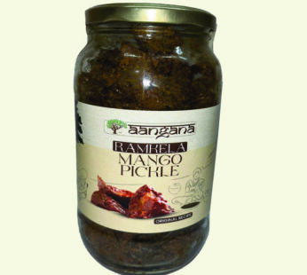 Ramkela Mango Pickle (1 Kg)