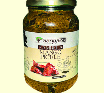 Ramkela Mango Pickle (500gm)