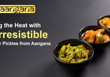 Bring the Heat with 5 Irresistible Winter Pickles from Aangana